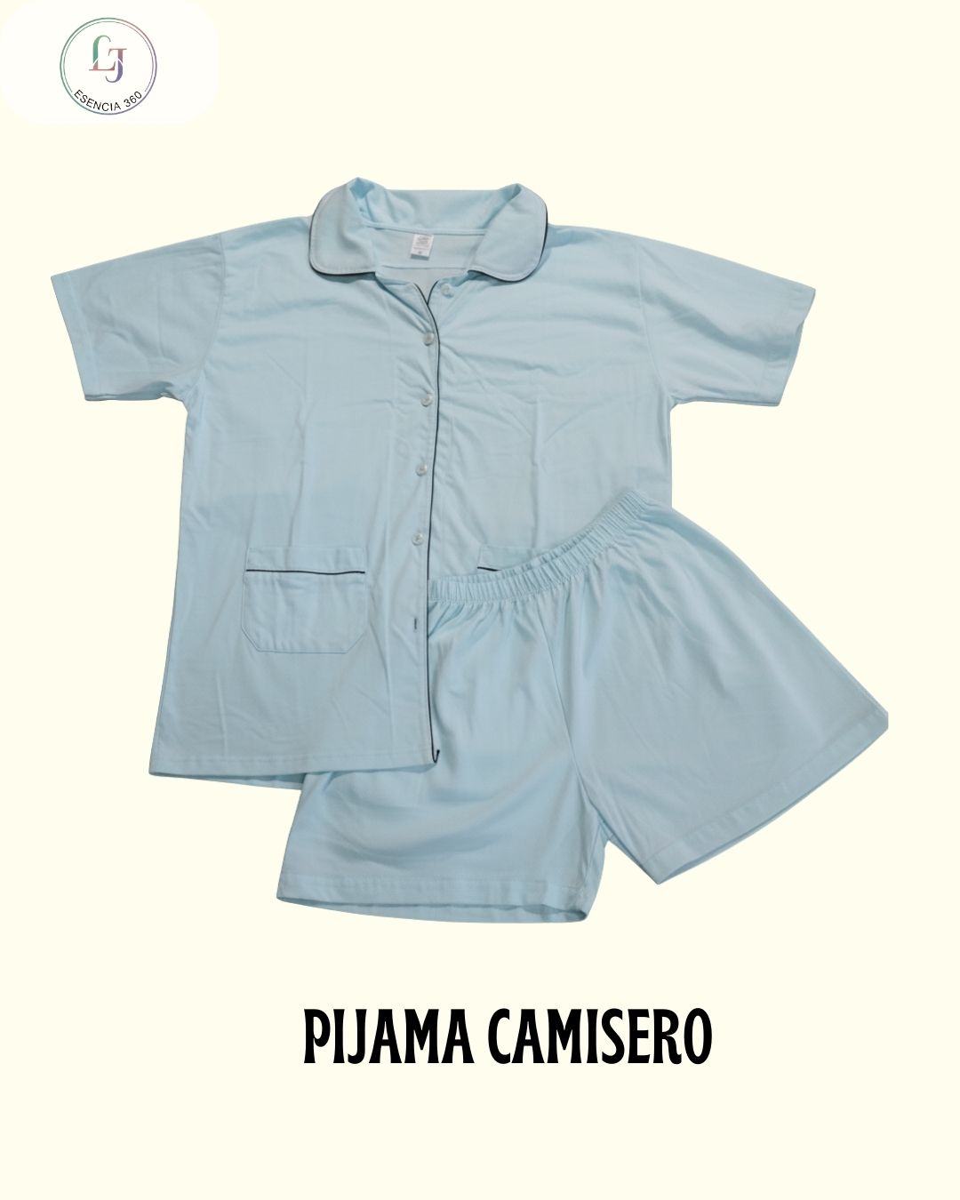 Pijama Camisero Unisex