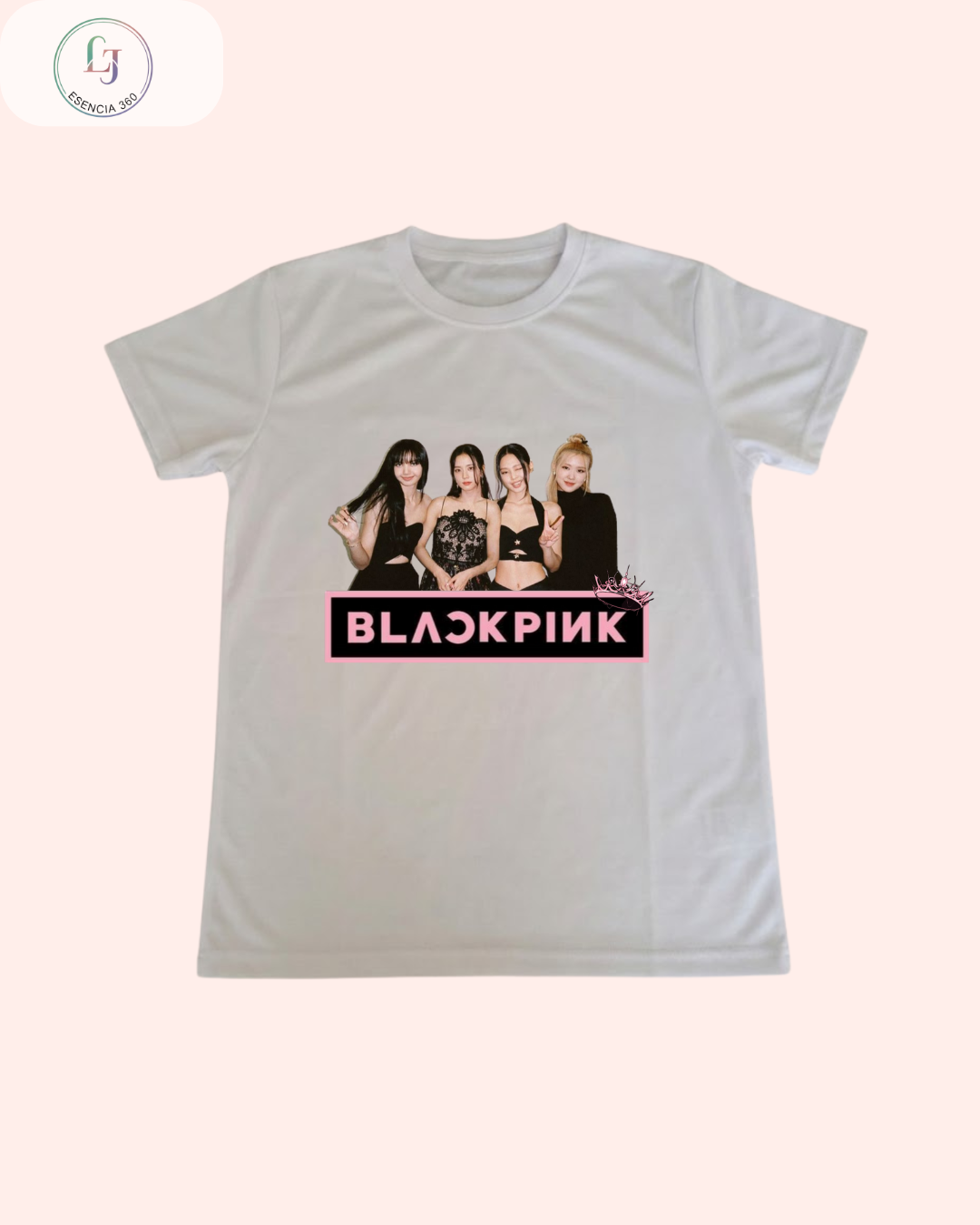 Black Pink - Polo